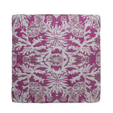 Pañuelo Seda Mujer Rkf Silk Siena Rosado Rockford