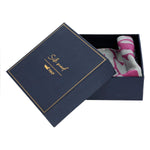 Pañuelo Seda Mujer Rkf Silk Siena Rosado Rockford