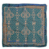 Pañuelo Seda Mujer Rkf Silk Vecchio Azul Rockford