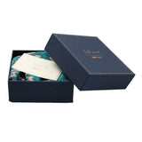 Pañuelo Seda Mujer Rkf Silk Vecchio Azul Rockford