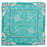 Pañuelo Seda Mujer Rkf Silk Ocean Multicolor Rockford