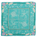 Pañuelo Seda Mujer Rkf Silk Ocean Multicolor Rockford