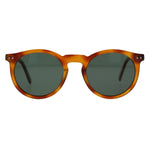 Anteojo De Sol Biodegradable Mujer Rkf Brescia Café Rockford