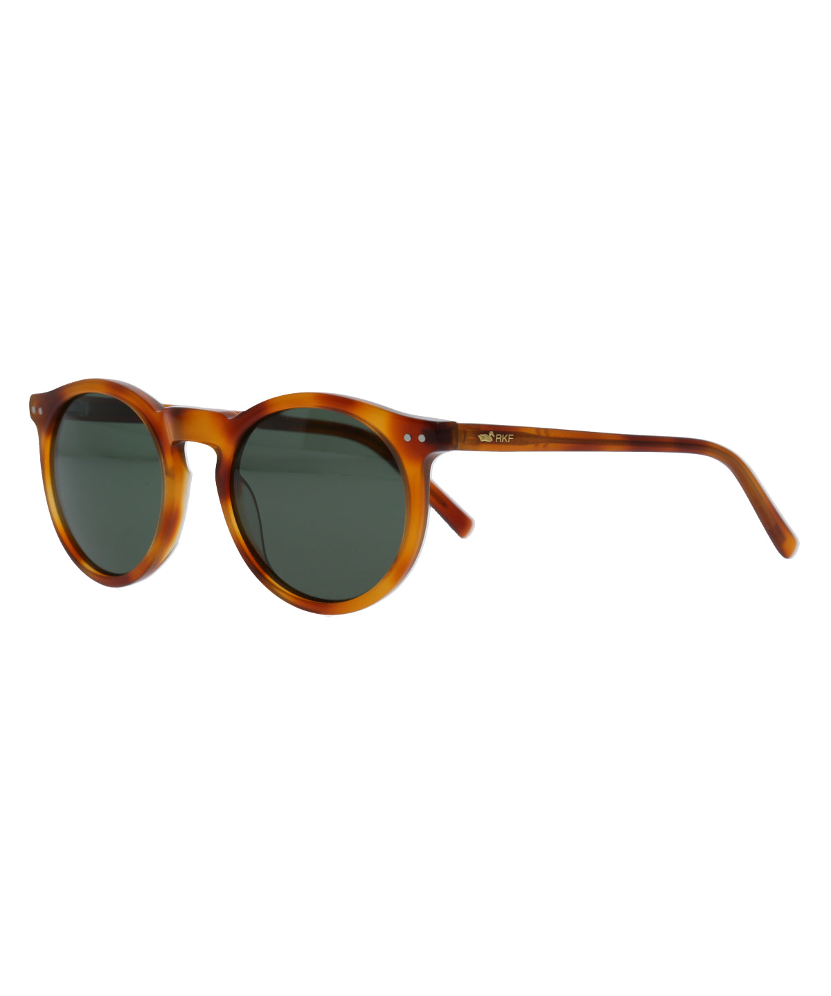 Anteojo De Sol Biodegradable Mujer Rkf Brescia Café Rockford