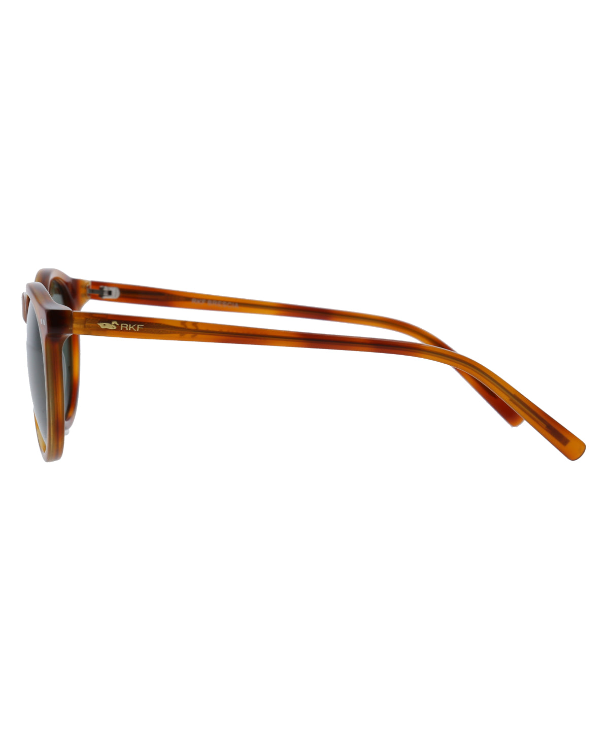 Anteojo De Sol Biodegradable Mujer Rkf Brescia Café Rockford