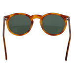 Anteojo De Sol Biodegradable Mujer Rkf Brescia Café Rockford