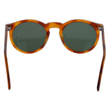 Anteojo De Sol Biodegradable Mujer Rkf Brescia Café Rockford