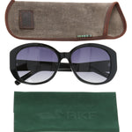 Anteojo De Sol Biodegradable Mujer Rkf Siena Negro Rockford