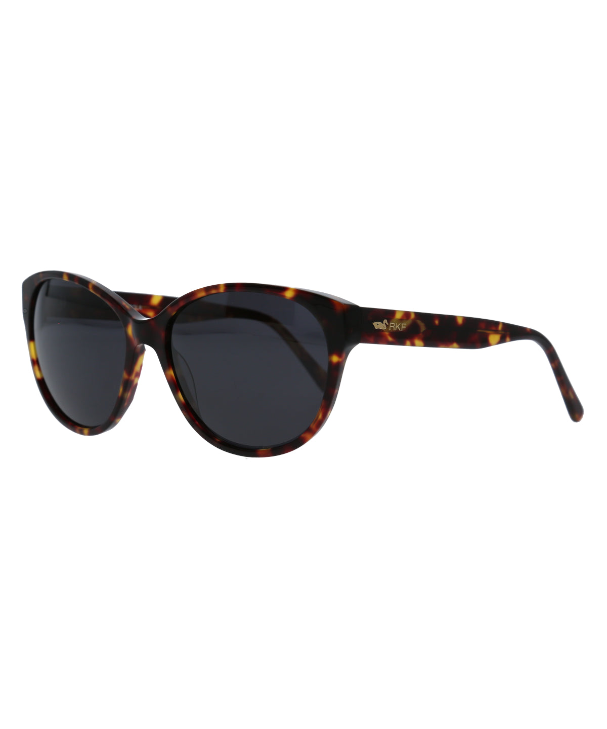 Anteojo De Sol Biodegradable Mujer Rkf Manarola Café Rockford