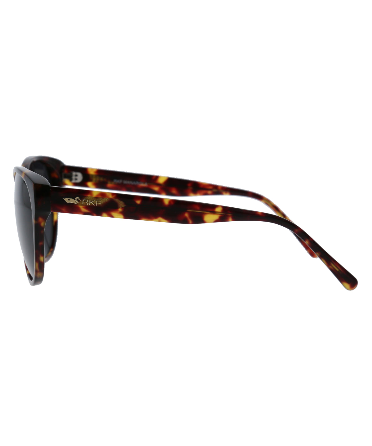 Anteojo De Sol Biodegradable Mujer Rkf Manarola Café Rockford