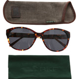 Anteojo De Sol Biodegradable Mujer Rkf Manarola Café Rockford