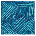 Pañuelo Seda Mujer Rkf Silk Blunt Azul Rockford