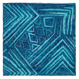 Pañuelo Seda Mujer Rkf Silk Blunt Azul Rockford