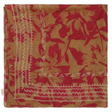 Pañuelo Seda Mujer Rkf Silk Bisset Rosado Rockford