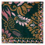 Pañuelo Seda Mujer Rkf Silk Julie Verde Rockford