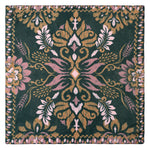 Pañuelo Seda Mujer Rkf Silk Julie Verde Rockford
