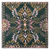 Pañuelo Seda Mujer Rkf Silk Julie Verde Rockford