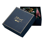 Pañuelo Seda Mujer Rkf Silk Julie Verde Rockford