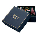 Pañuelo Seda Mujer Rkf Silk Julie Verde Rockford