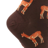 Calcetín Bambú Mujer C Vicuna Café Rockford