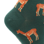 Calcetín Bambú Mujer C Vicuna Azul Rockford