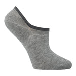 Calcetín Bambú Mujer Inv Plain Gris Rockford