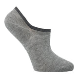 Calcetín Bambú Mujer Inv Plain Gris Rockford