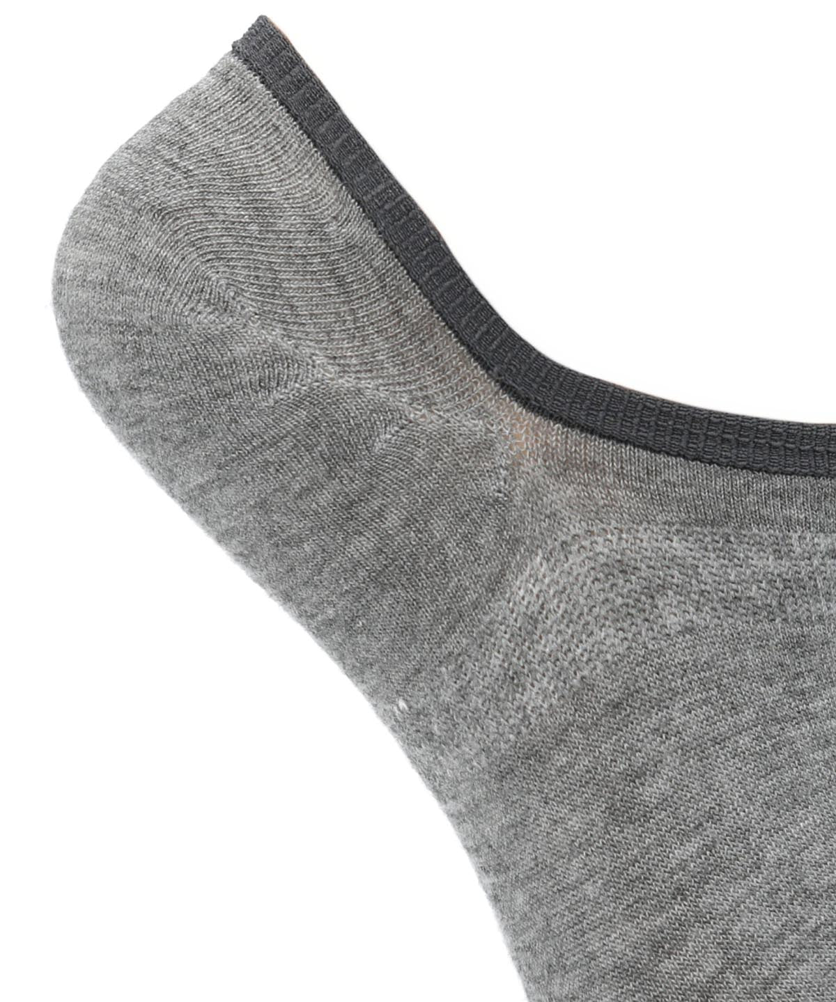 Calcetín Bambú Mujer Inv Plain Gris Rockford