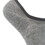 Calcetín Bambú Mujer Inv Plain Gris Rockford
