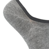 Calcetín Bambú Mujer Inv Plain Gris Rockford
