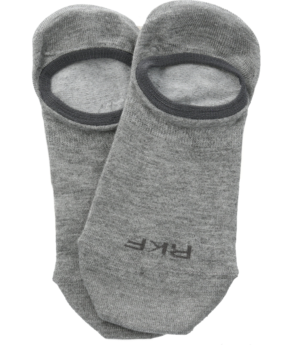 Calcetín Bambú Mujer Inv Plain Gris Rockford