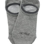 Calcetín Bambú Mujer Inv Plain Gris Rockford