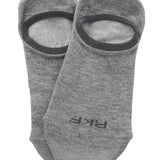 Calcetín Bambú Mujer Inv Plain Gris Rockford