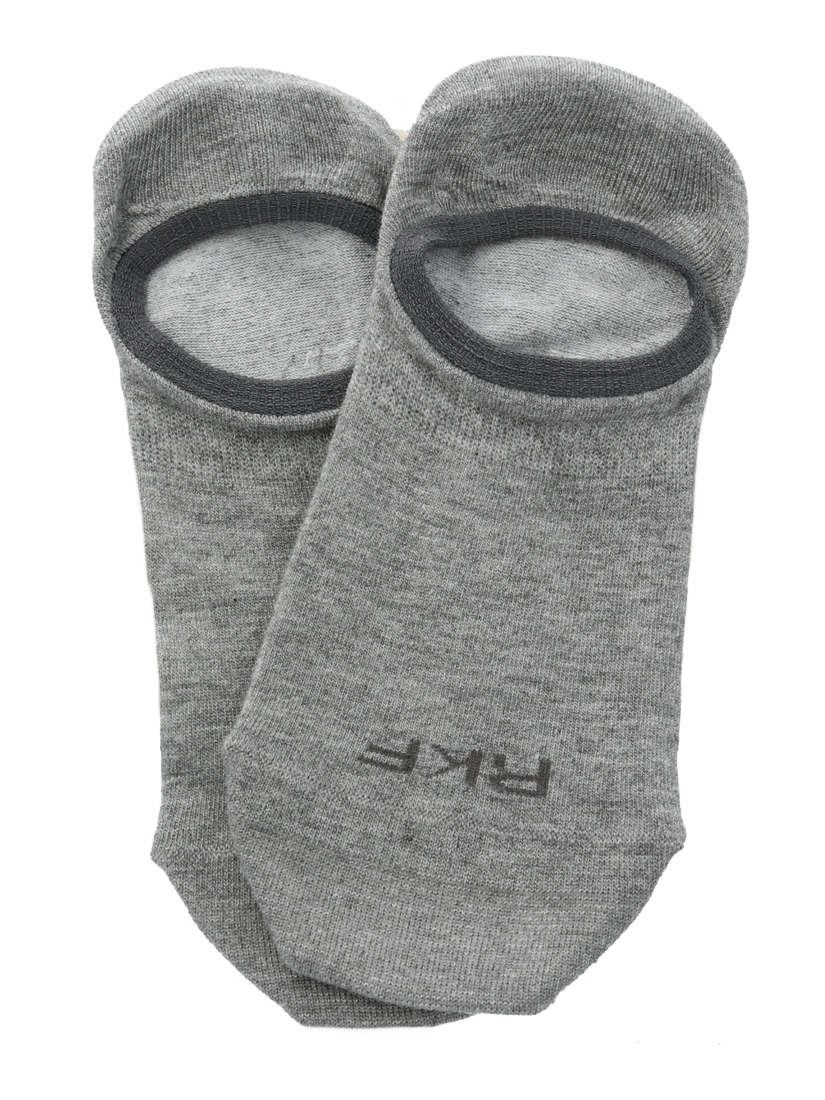 Calcetín Bambú Mujer Inv Plain Gris Rockford