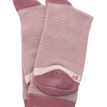 Calcetín Bambú Mujer St Fineline Rosado Rockford