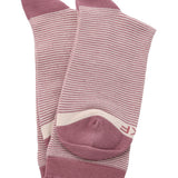 Calcetín Bambú Mujer St Fineline Rosado Rockford