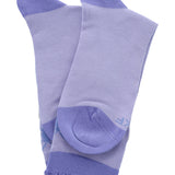 Calcetín Bambú Mujer St Butterfly Morado Rockford