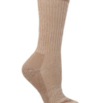 Calcetín Lana Merino Mujer Wl Heavy Tiss Café Rockford