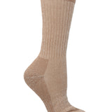 Calcetín Lana Merino Mujer Wl Heavy Tiss Café Rockford