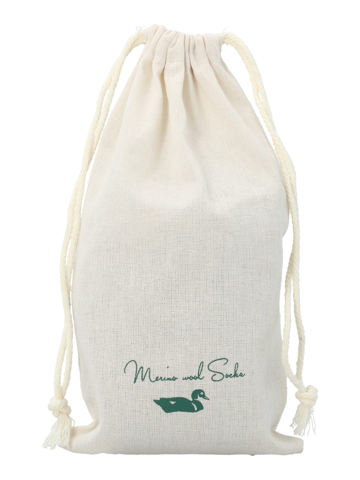 Calcetín Lana Merino Mujer Wl Heavy Tiss Café Rockford