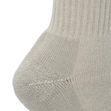 Calcetín Lana Merino Mujer Wl Heavy Tiss Gris Rockford
