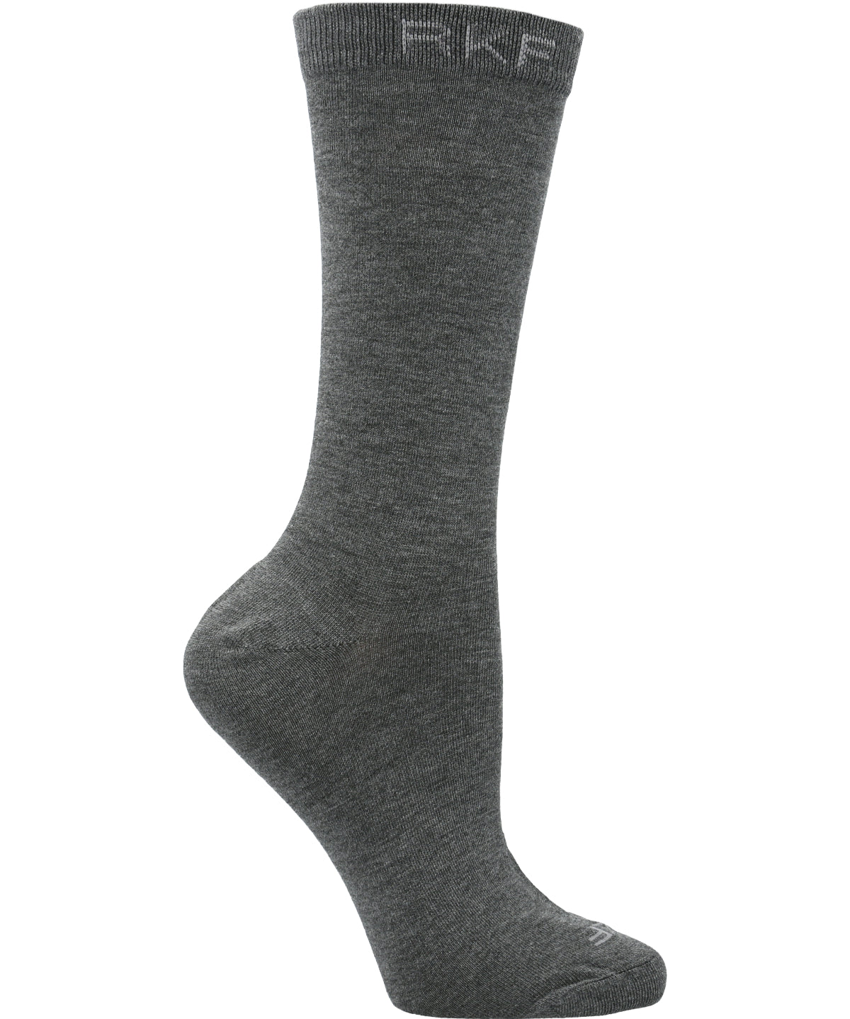 Calcetín Bambú Mujer C Plain Gris Rockford