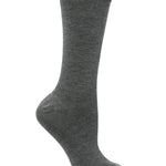 Calcetín Bambú Mujer C Plain Gris Rockford