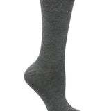 Calcetín Bambú Mujer C Plain Gris Rockford