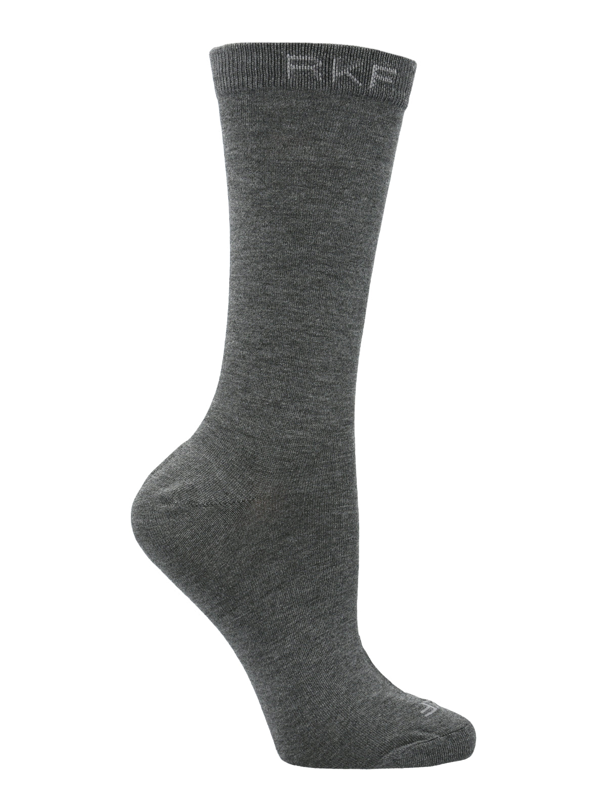 Calcetín Bambú Mujer C Plain Gris Rockford