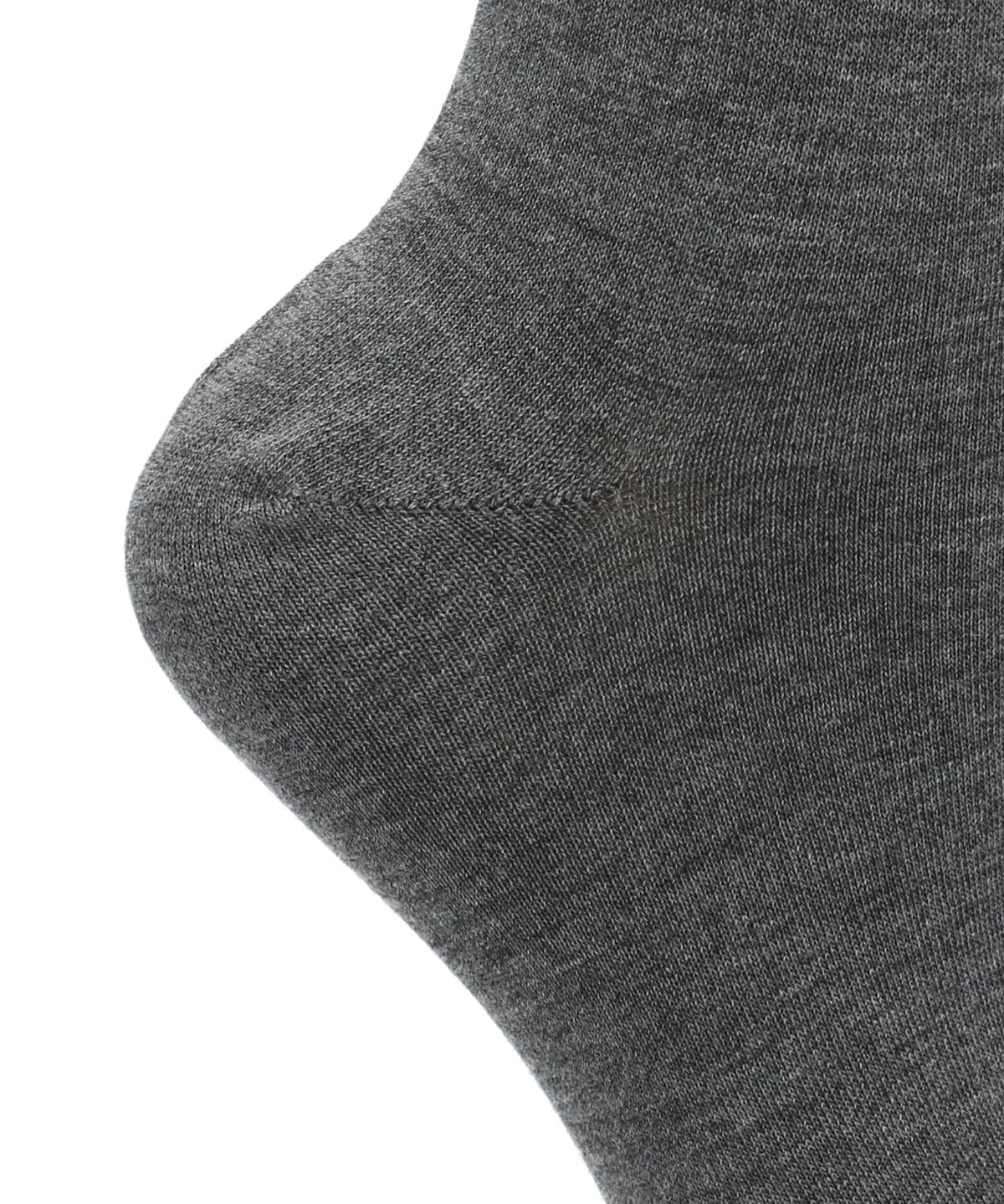 Calcetín Bambú Mujer C Plain Gris Rockford