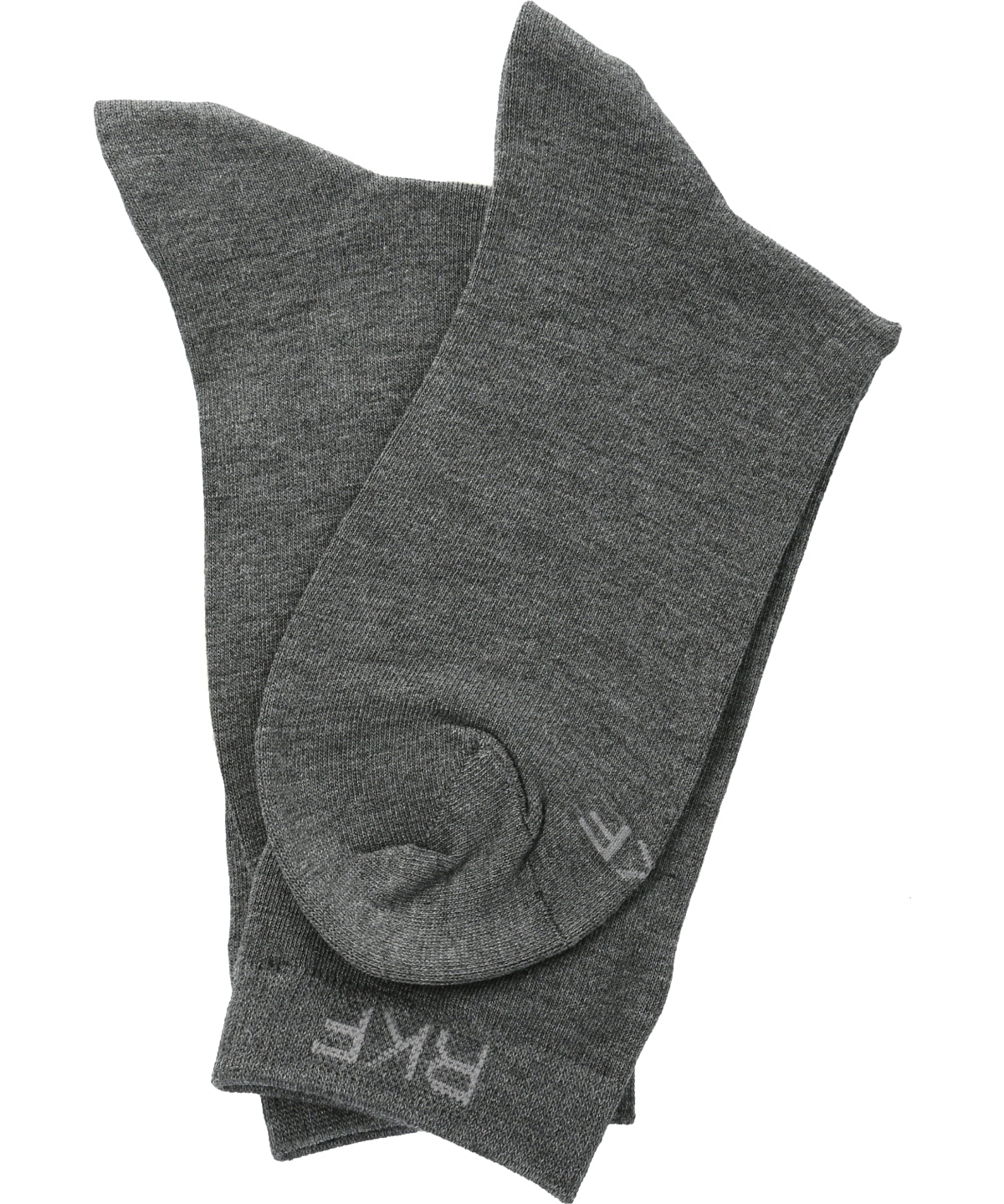 Calcetín Bambú Mujer C Plain Gris Rockford
