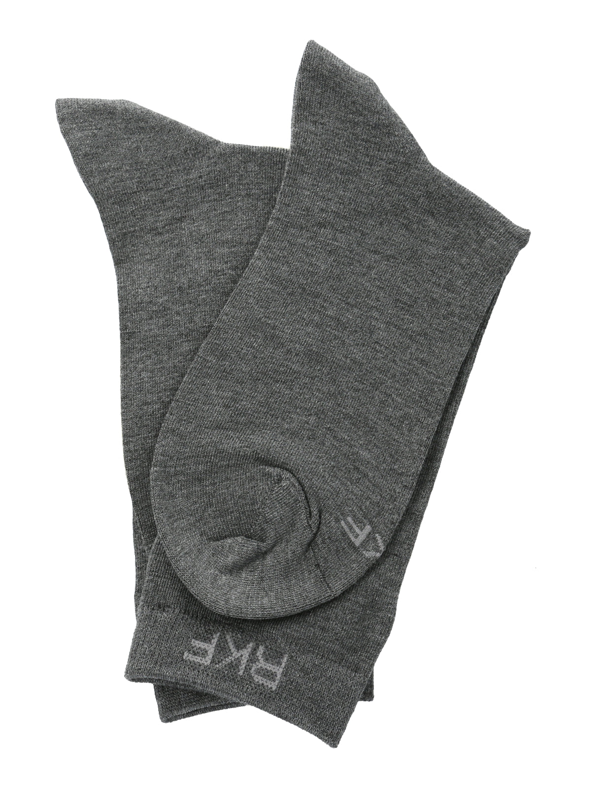 Calcetín Bambú Mujer C Plain Gris Rockford