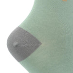 Calcetín Bambú Mujer C Pug Verde Rockford
