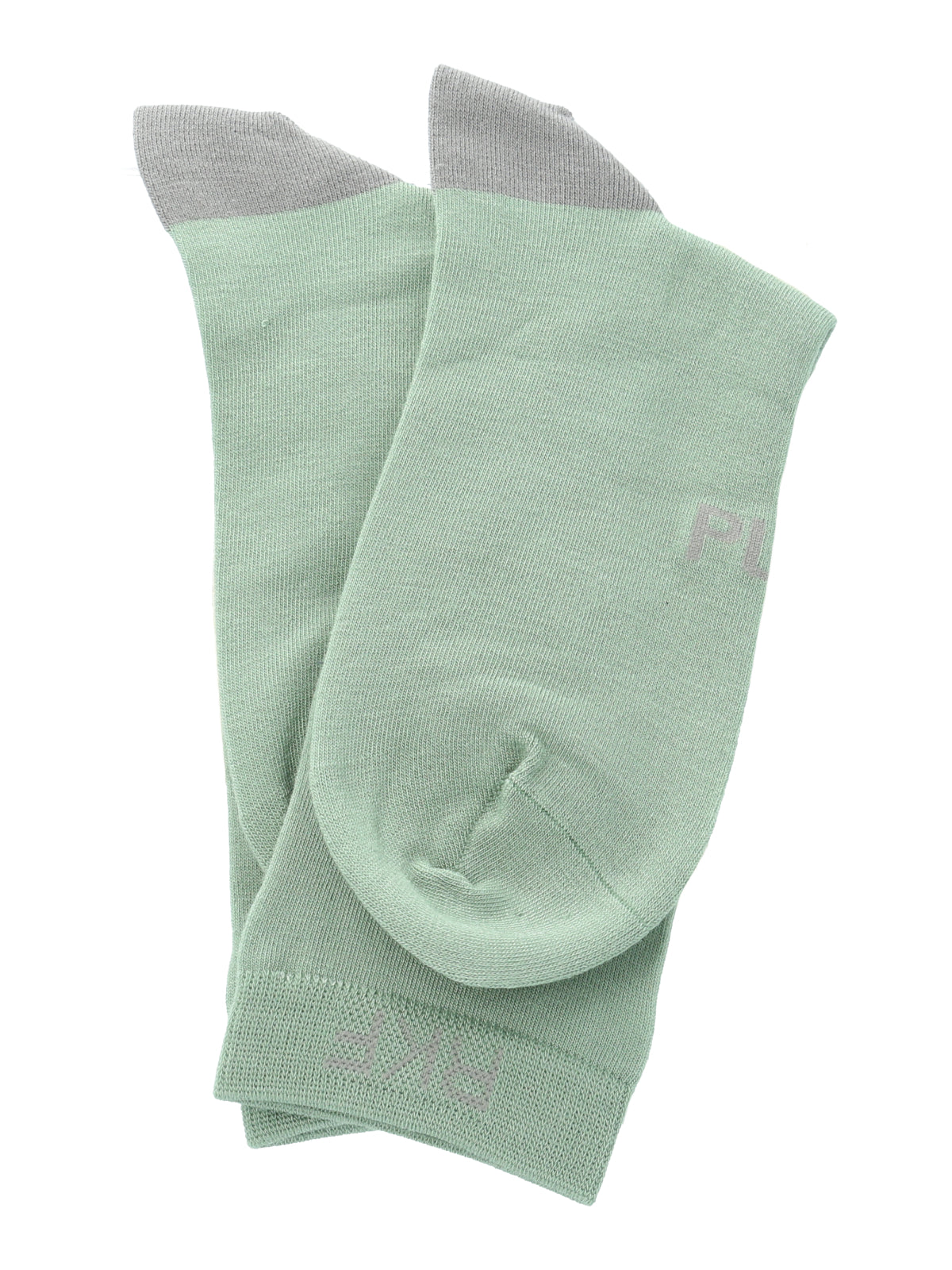 Calcetín Bambú Mujer C Pug Verde Rockford